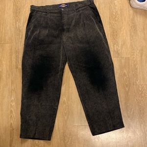 NICE CORDUROY PANTS!!